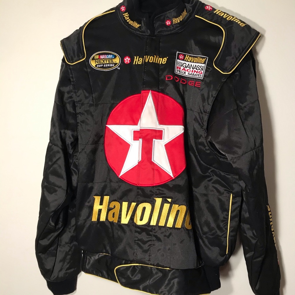 Chase Drivers Line NASCAR Jacket Jamie McMurray
